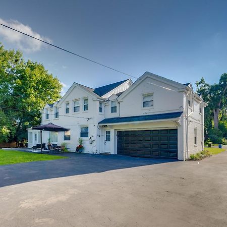 Luxurious Detroit Home - Walk To Golf And Park! Exterior photo