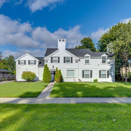 Luxurious Detroit Home - Walk To Golf And Park! Exterior photo